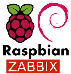 Zabbix 3.4.10 for Raspbian stretch